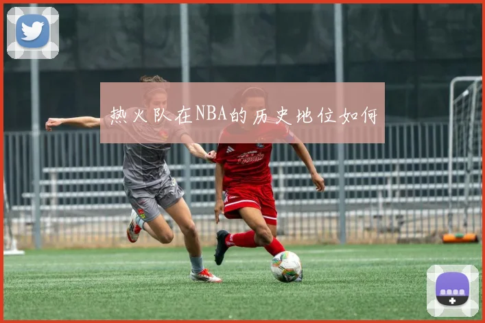 热火队在NBA的历史地位如何