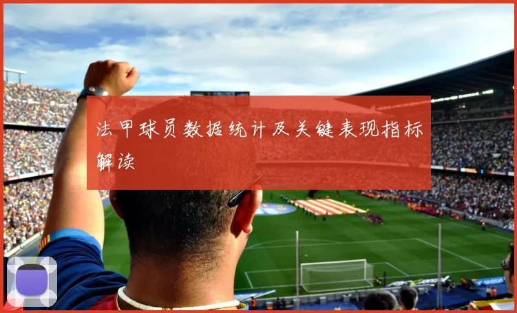 法甲球员数据统计及关键表现指标解读